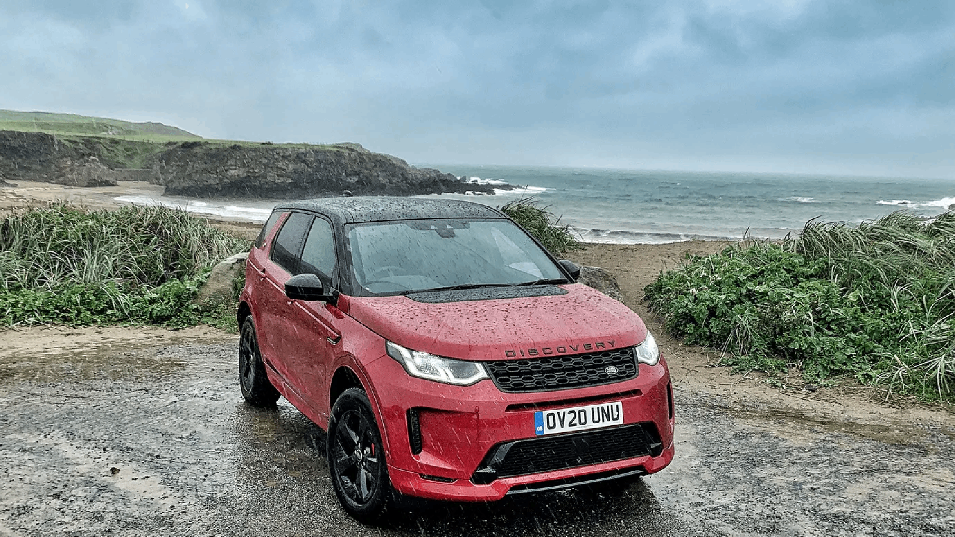 Land Rover Discovery Sport – long-term review